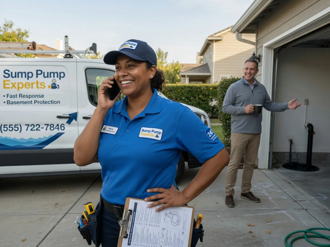 Sump Pump Repair Emmett, MI FAQs