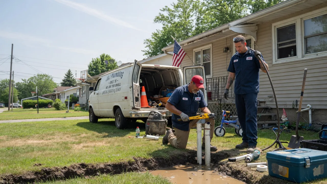 Sump Pump Repair in Emmett, MI near me